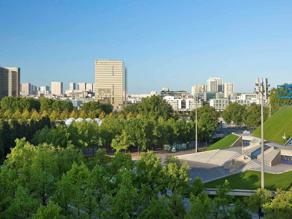 Mercure Bercy Bibliothèque Parigi