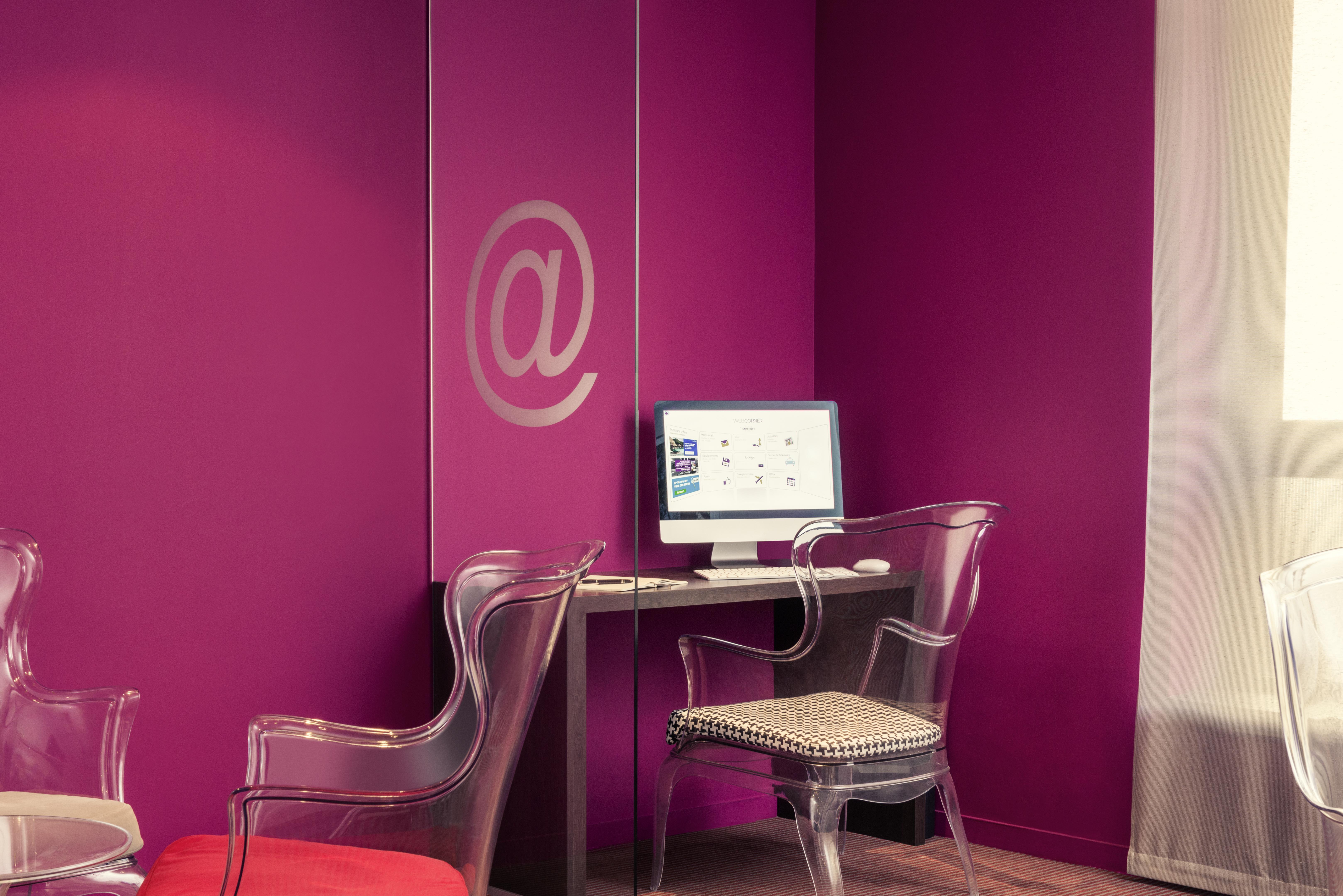 Mercure Bercy Bibliotheque 4* Paris