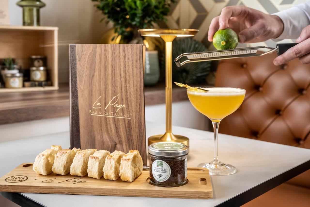 Hotel Mercure Bercy Bibliotheque