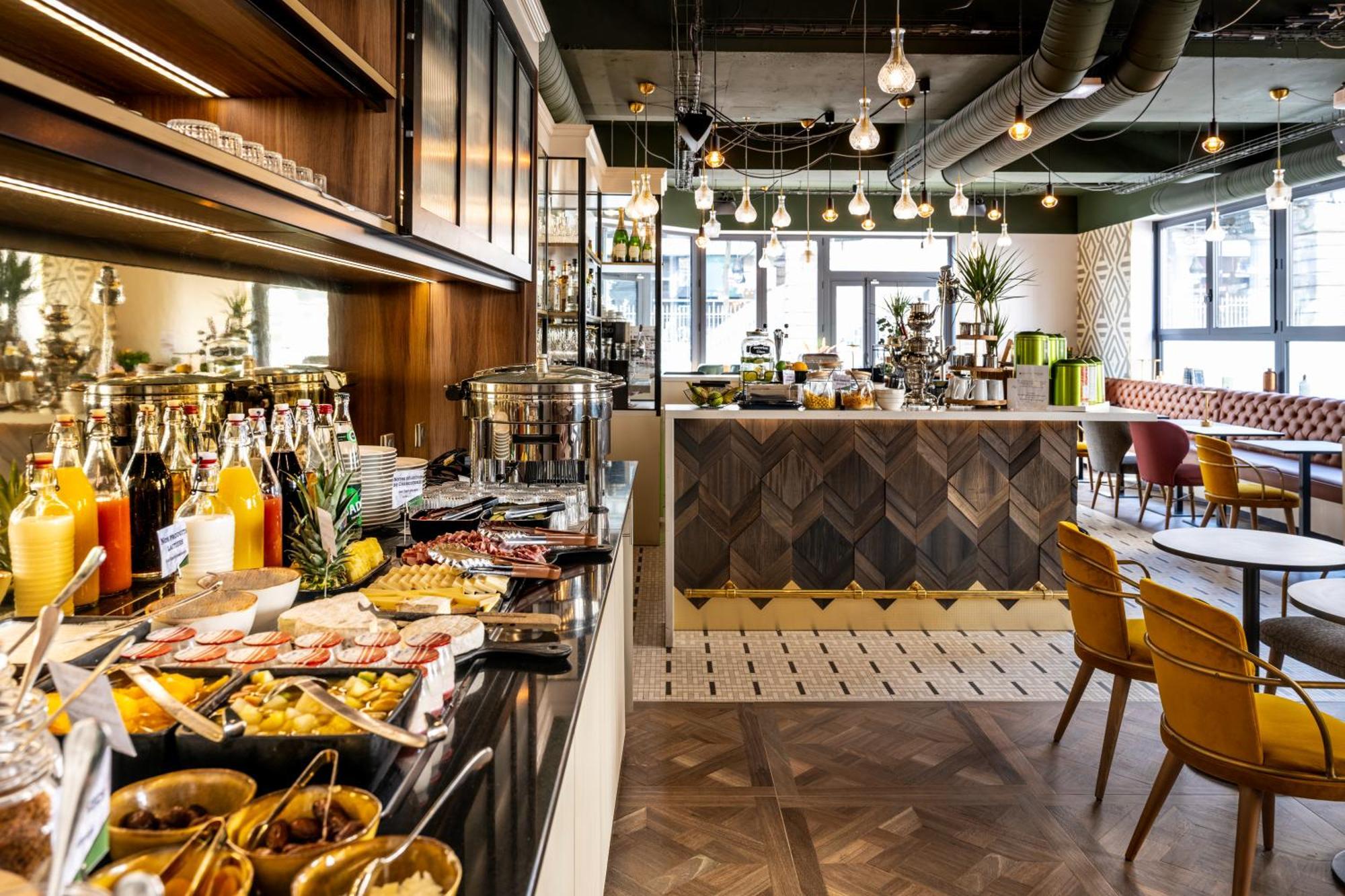 Mercure Bercy Bibliotheque Paris