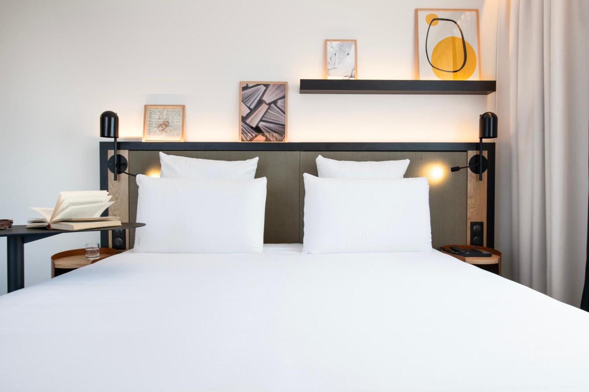 Hotel Mercure Bercy Bibliotheque