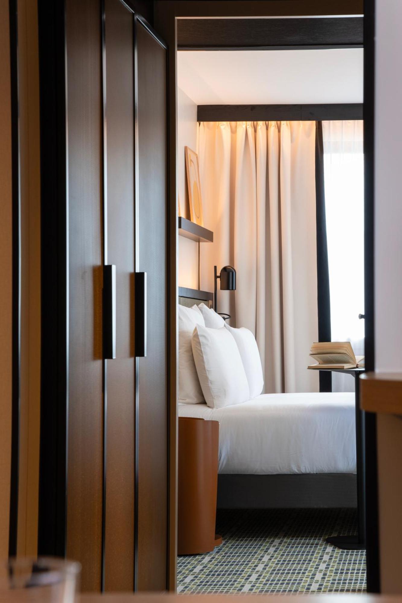 Hotel Mercure Bercy Bibliotheque