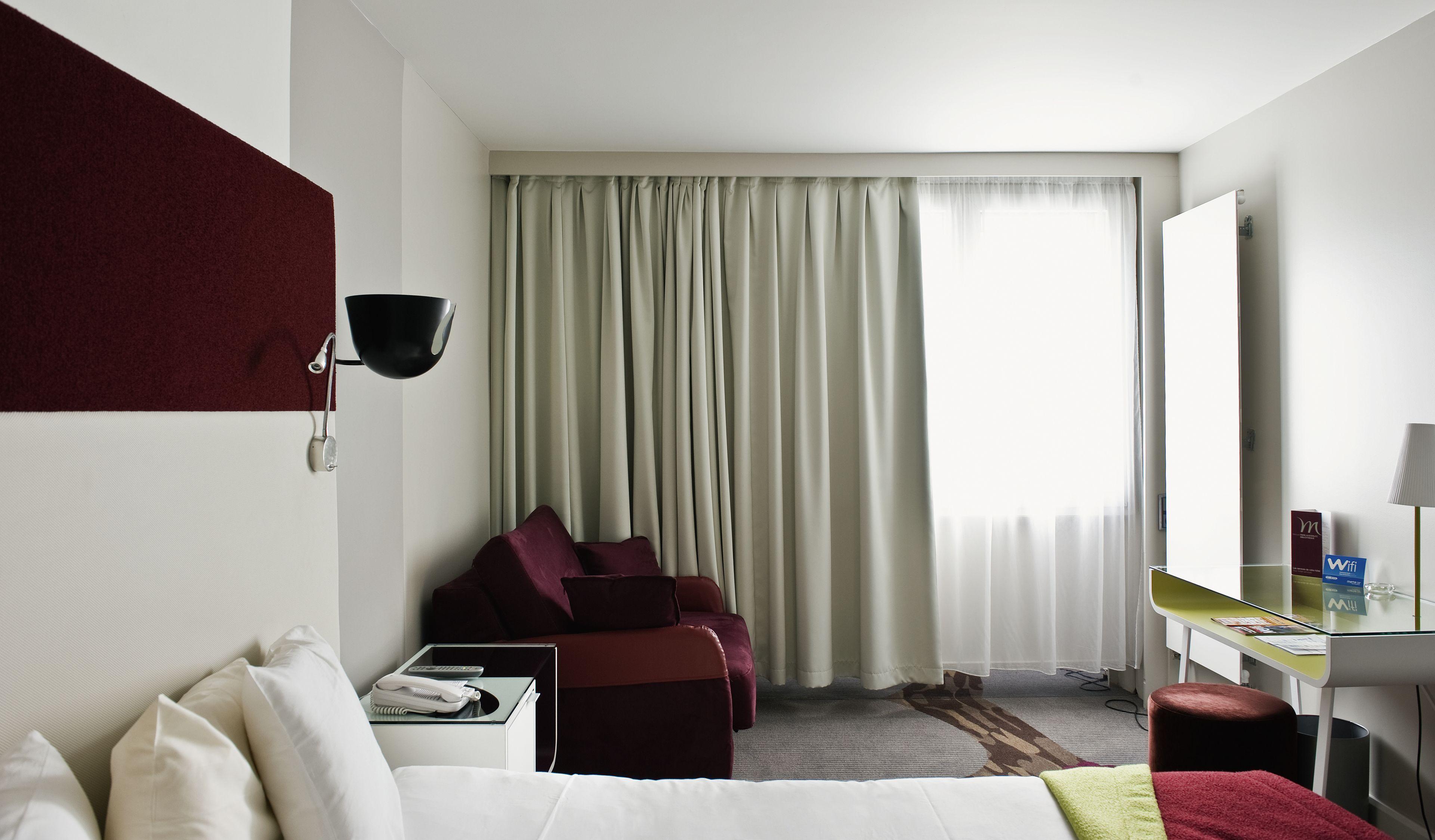 Mercure Bercy Bibliotheque Hotel 4*
