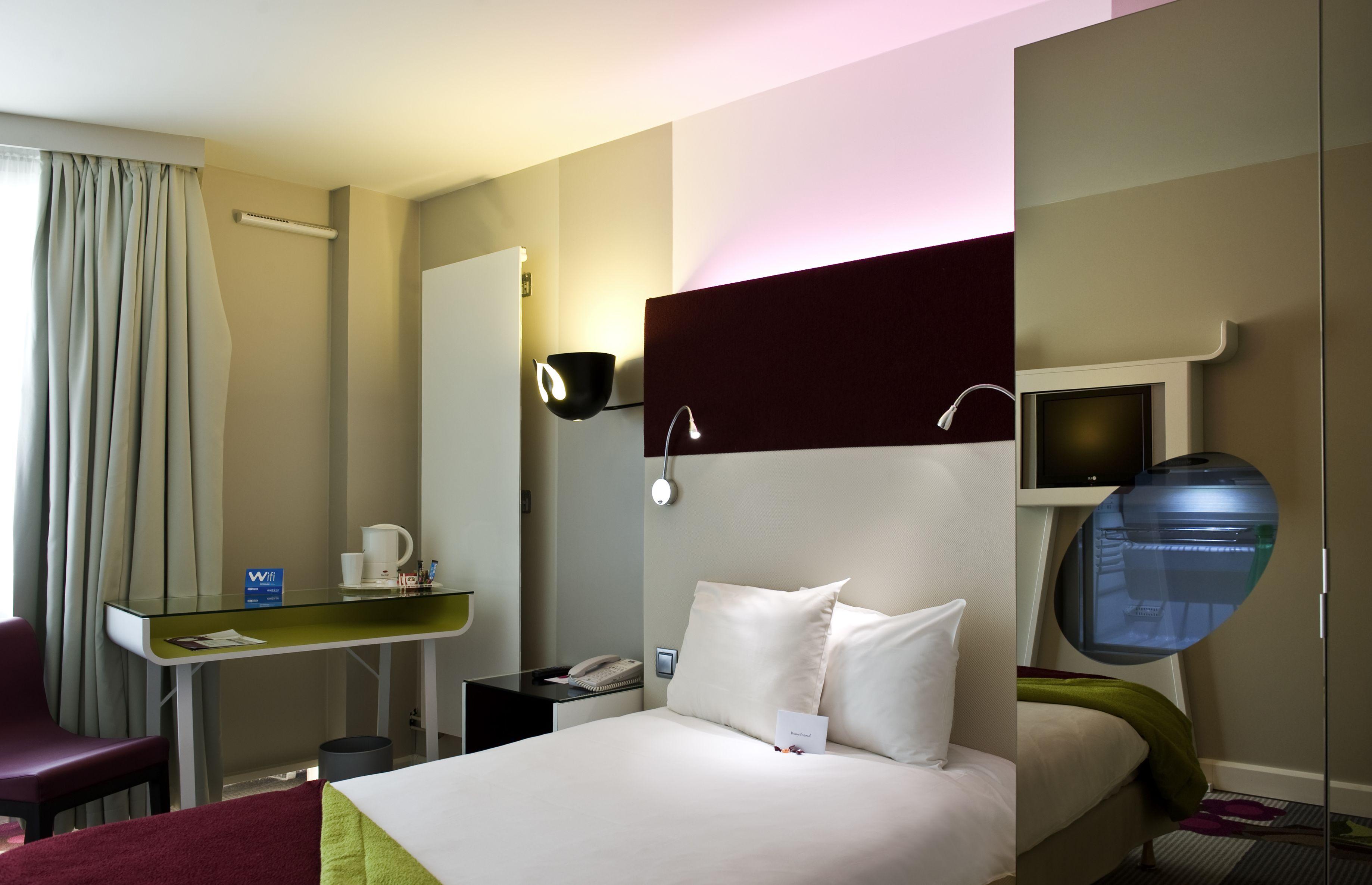 Mercure Bercy Bibliotheque Paris