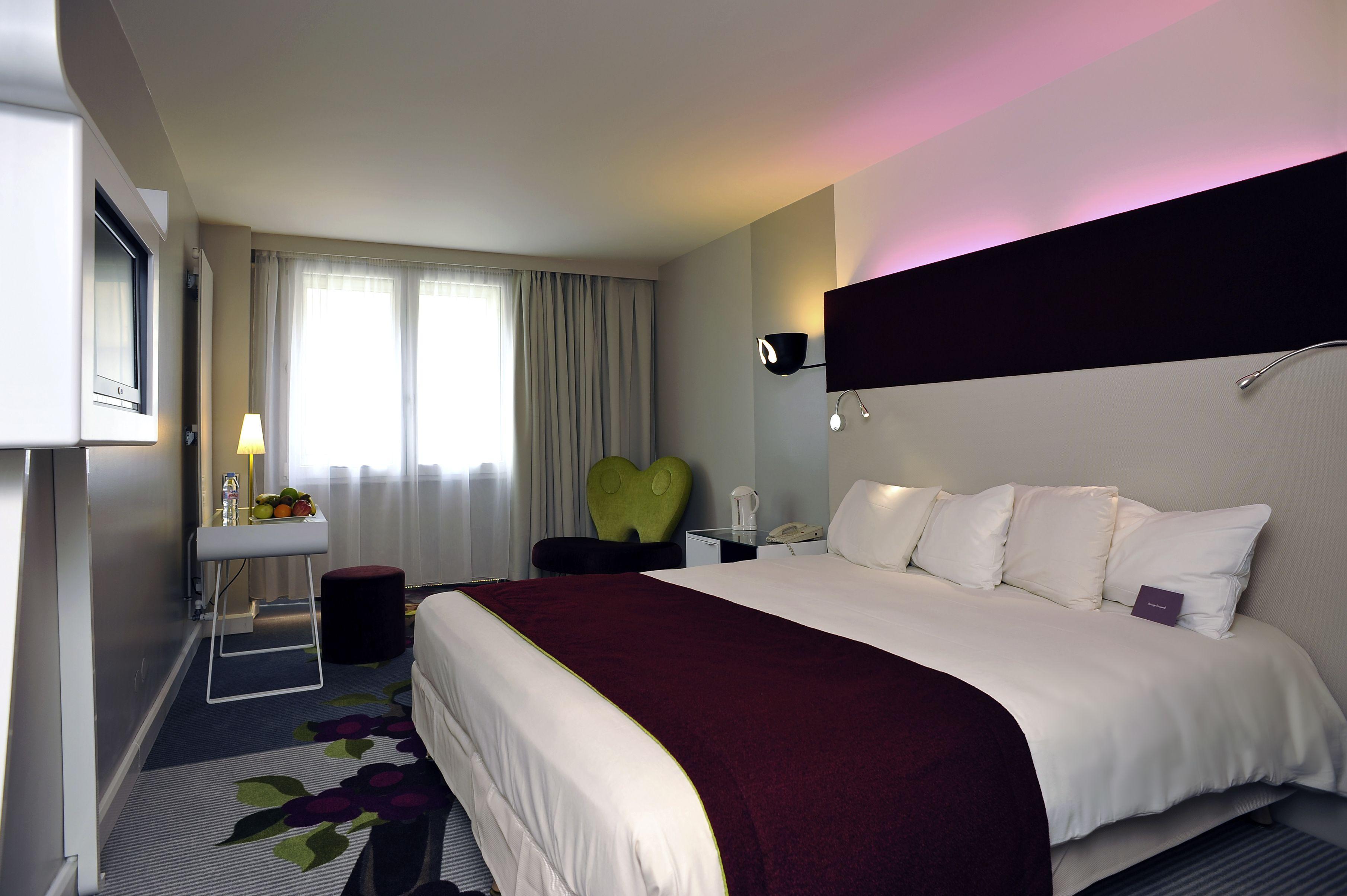 Mercure Bercy Bibliotheque Hotel