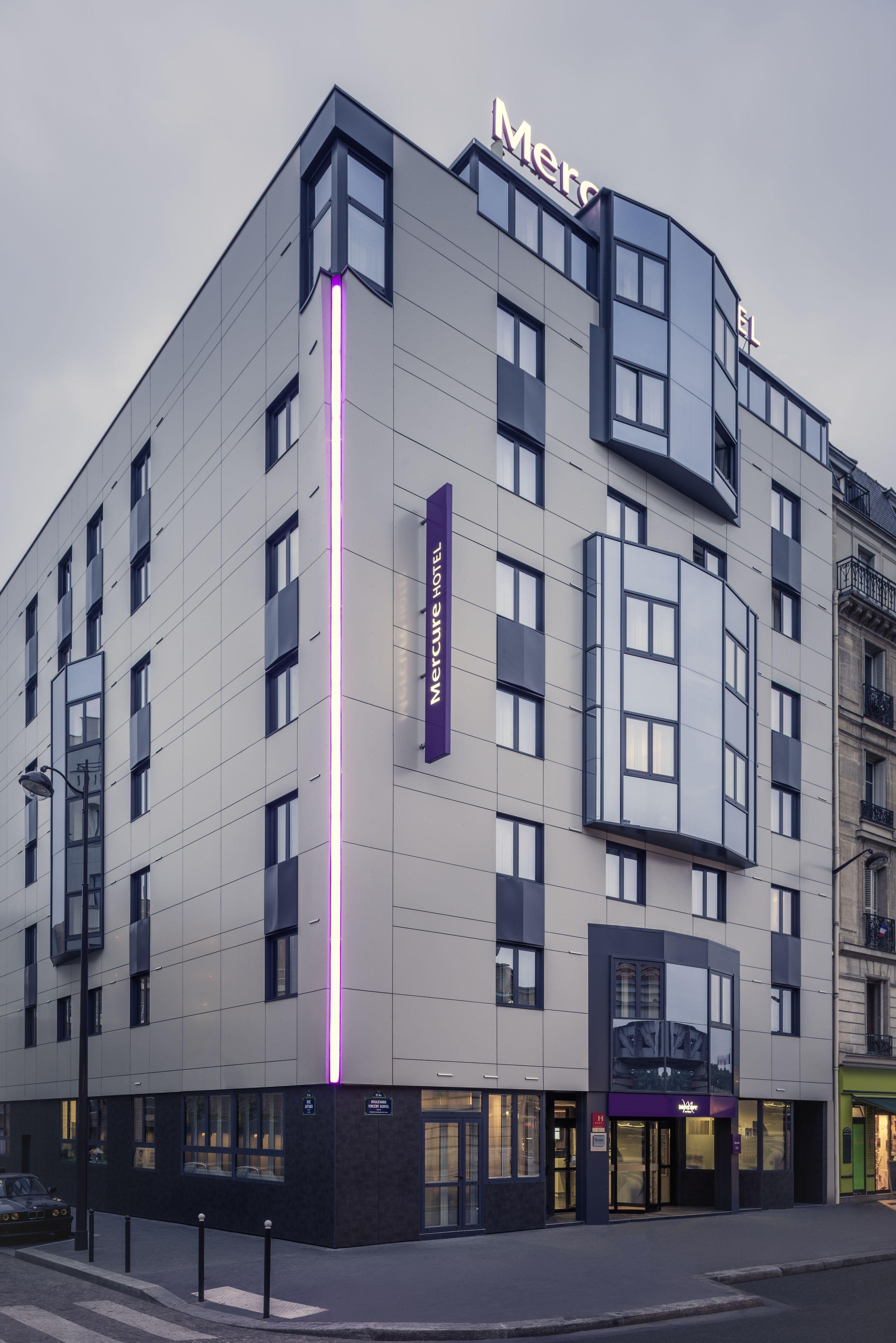 Mercure Bercy Bibliotheque Paris