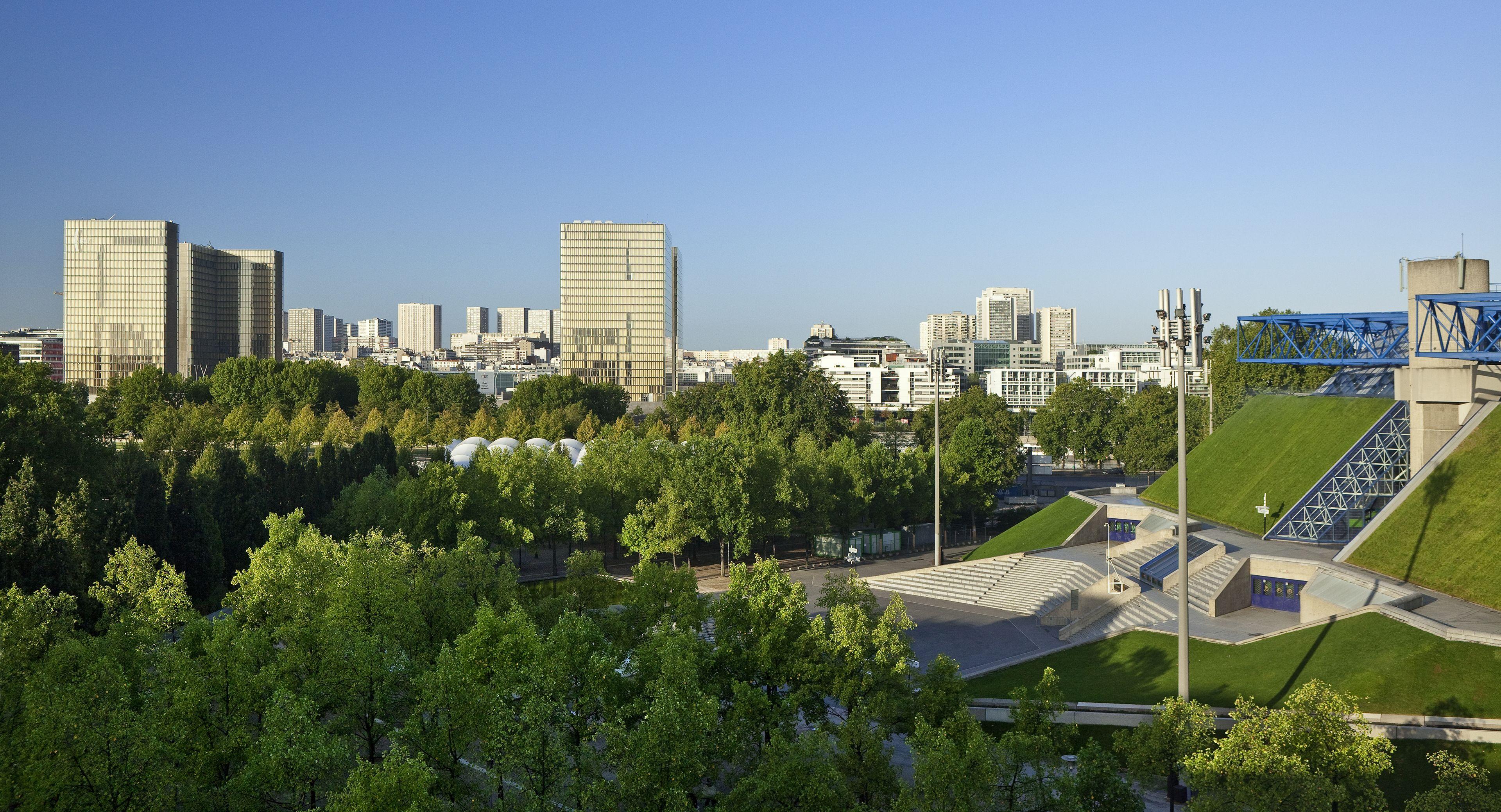 Mercure Bercy Bibliotheque