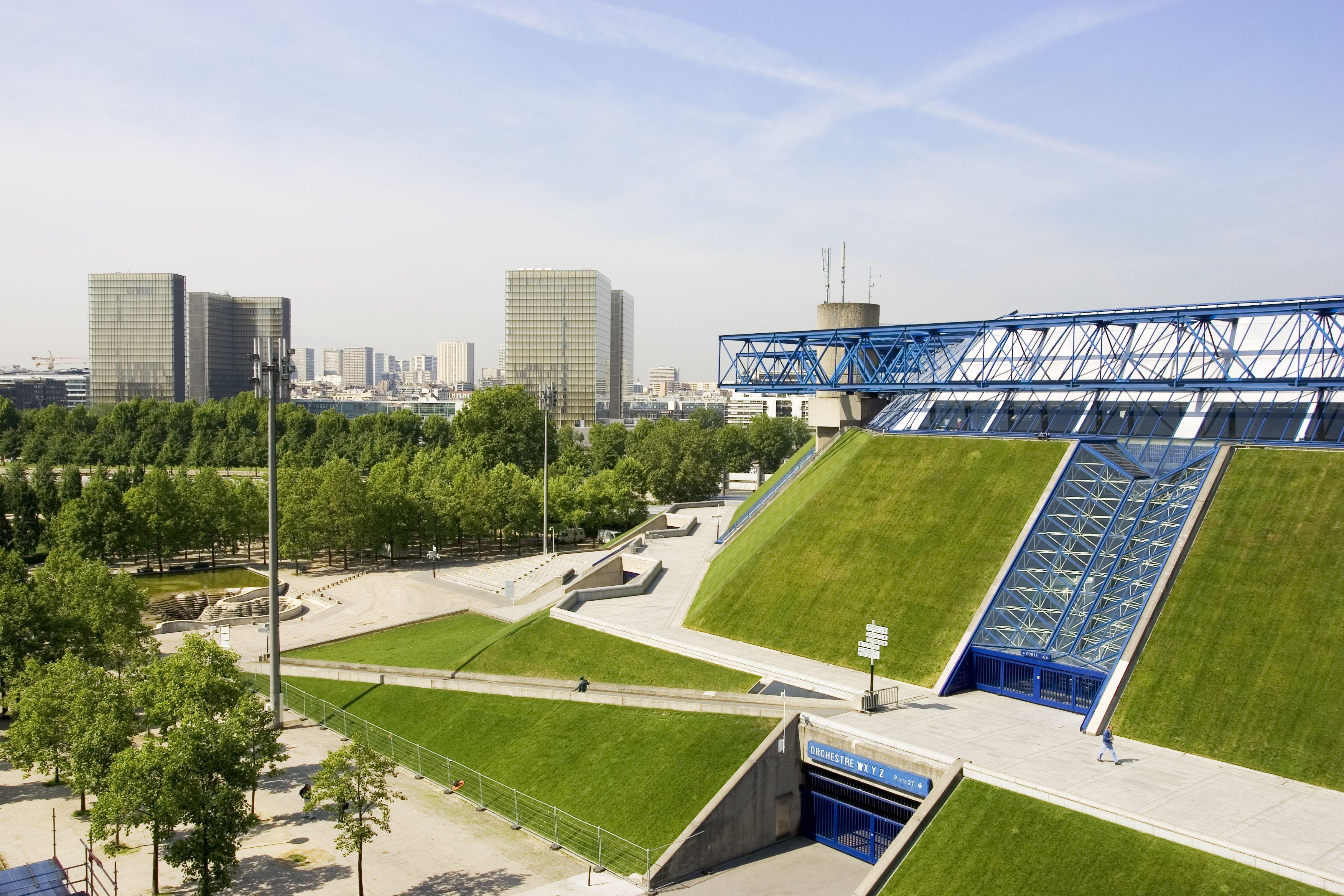 Mercure Bercy Bibliotheque Hotel Paris