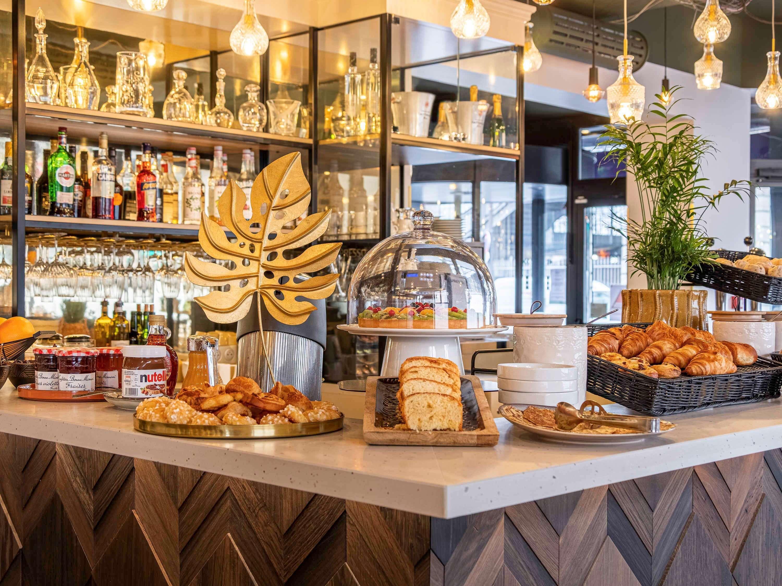 Hotel Mercure Bercy Bibliotheque Paris