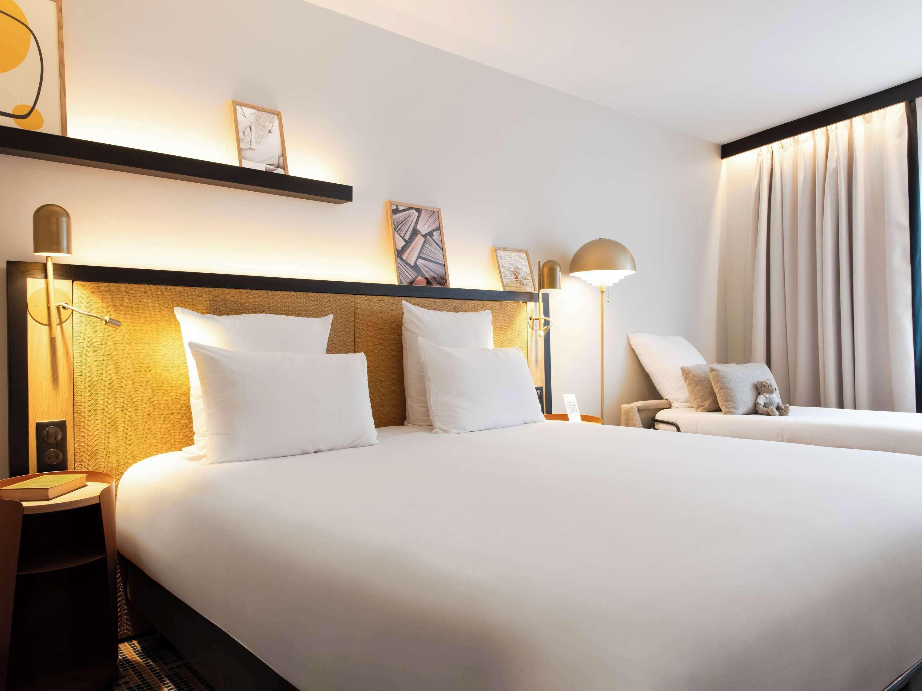 Mercure Bercy Bibliotheque Hotel 4*