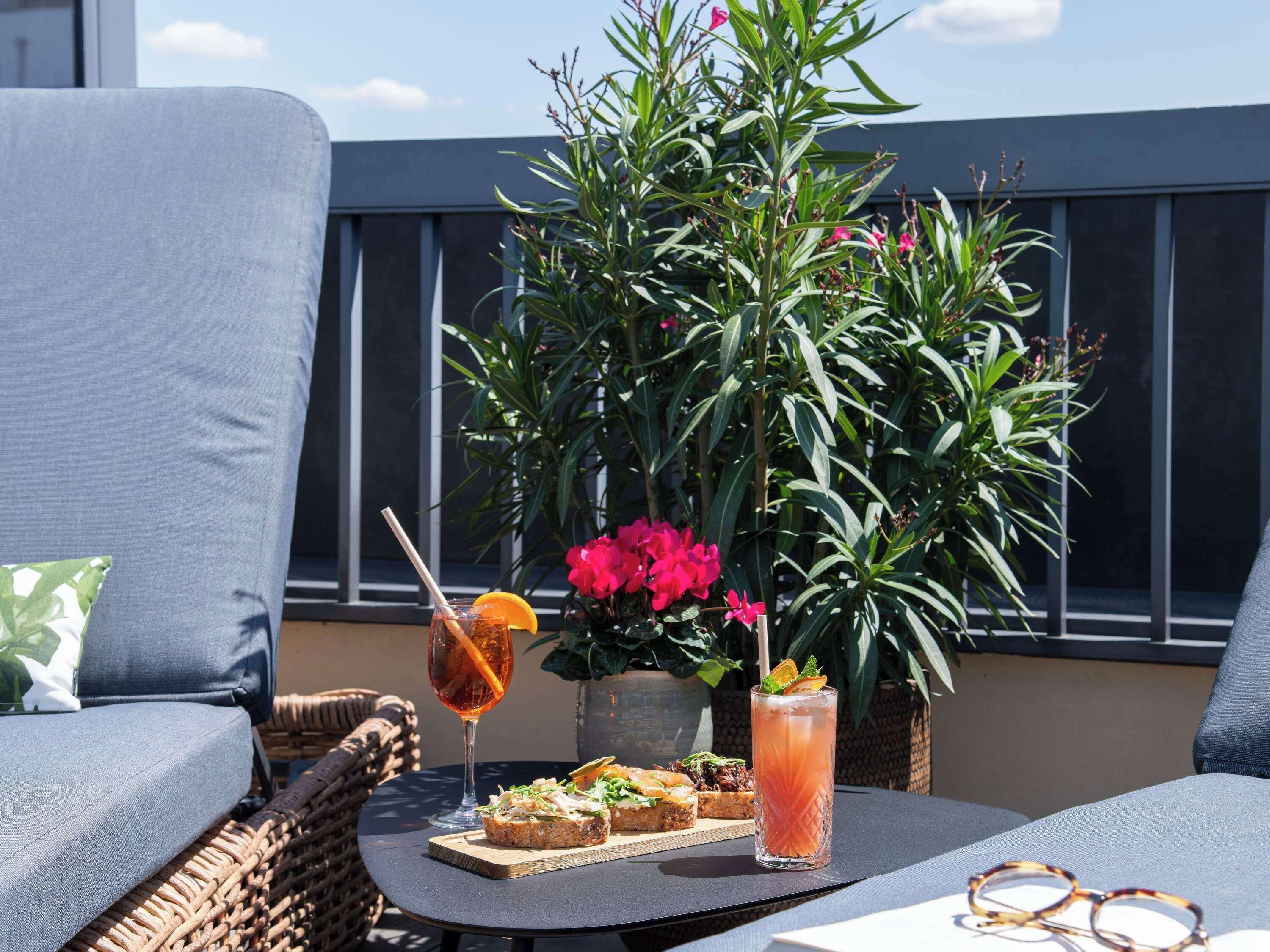 Mercure Bercy Bibliotheque 4* Paris