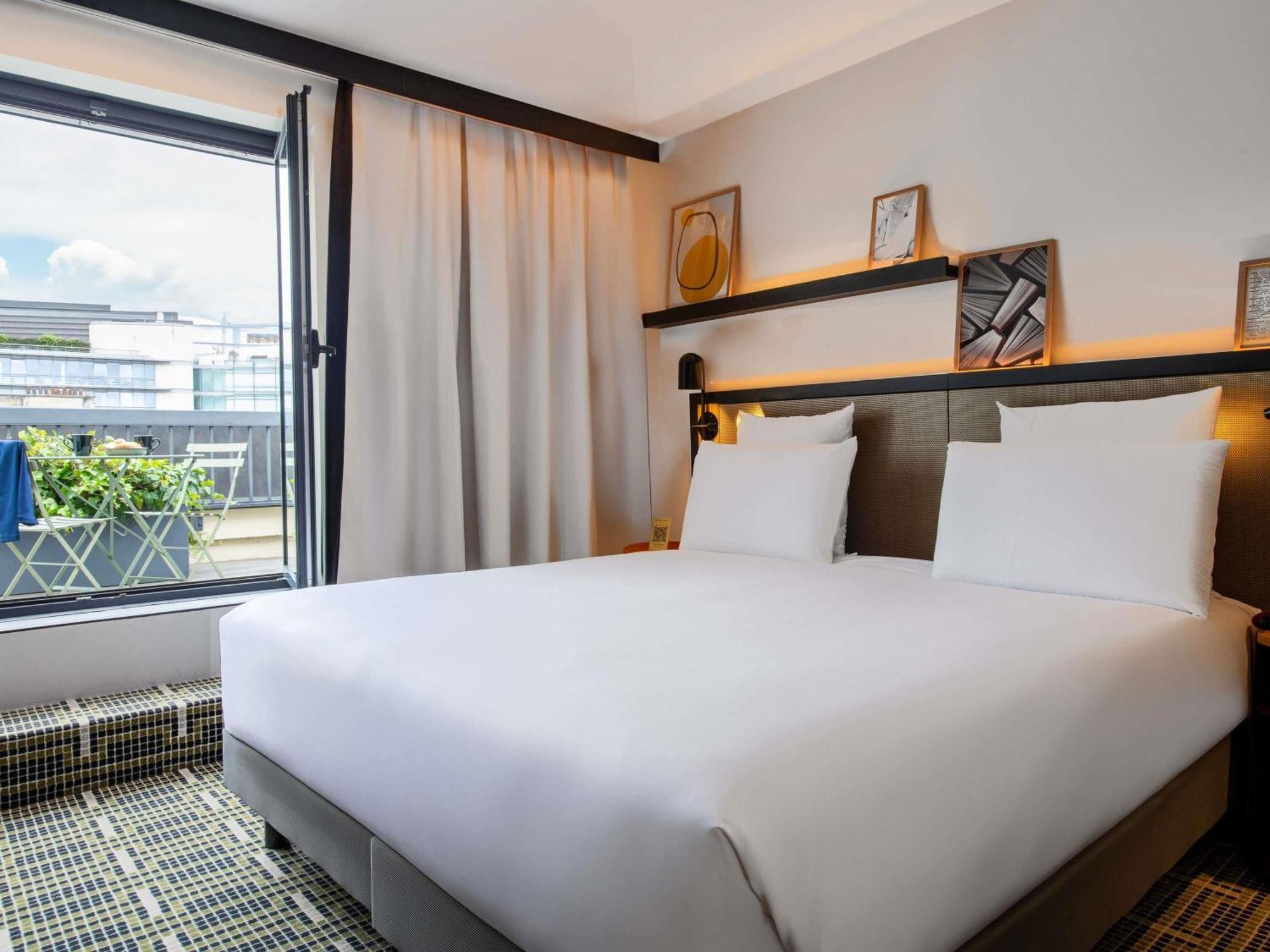 Mercure Bercy Bibliotheque Hotel