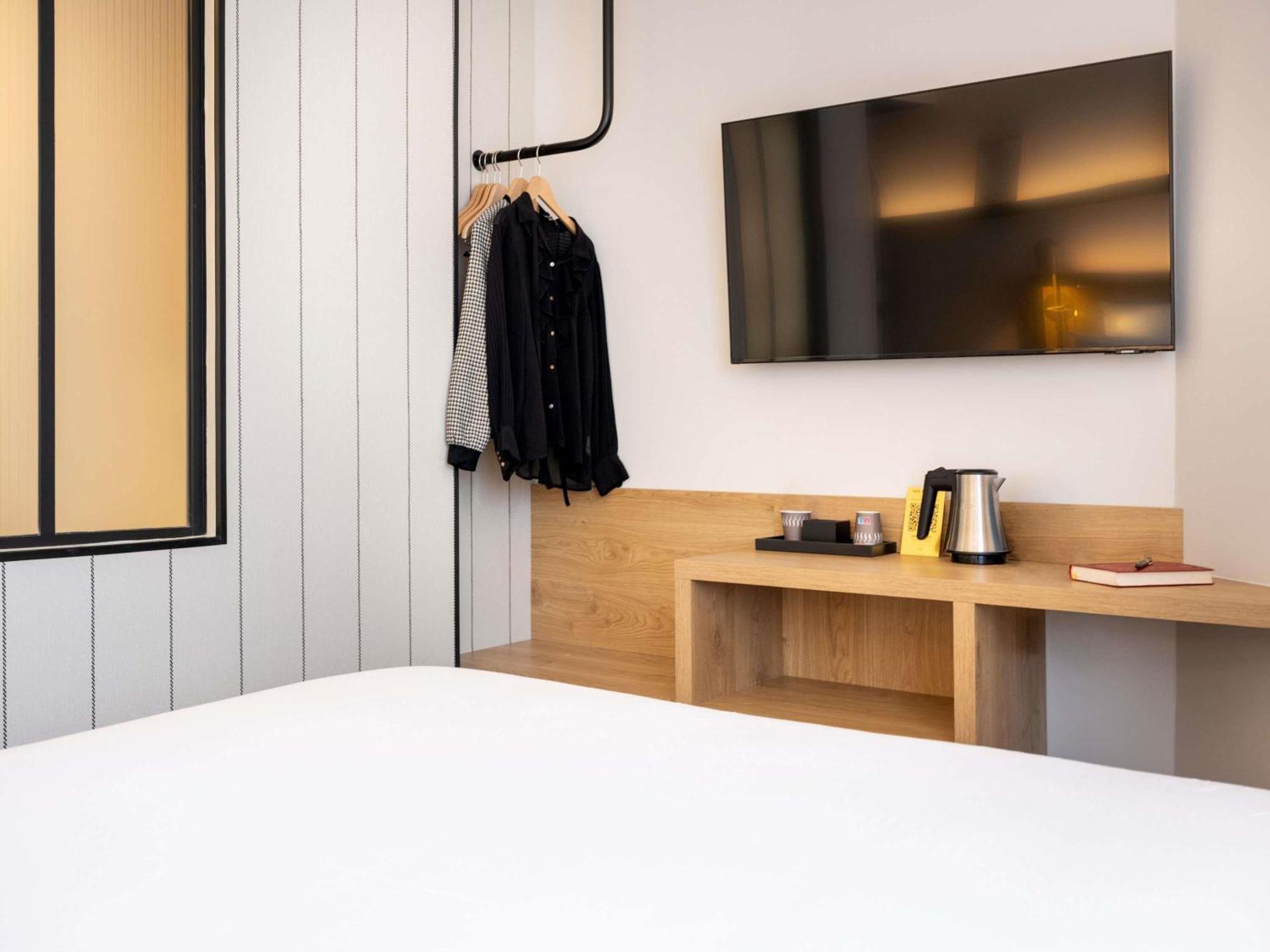 Mercure Bercy Bibliotheque 4* Paris