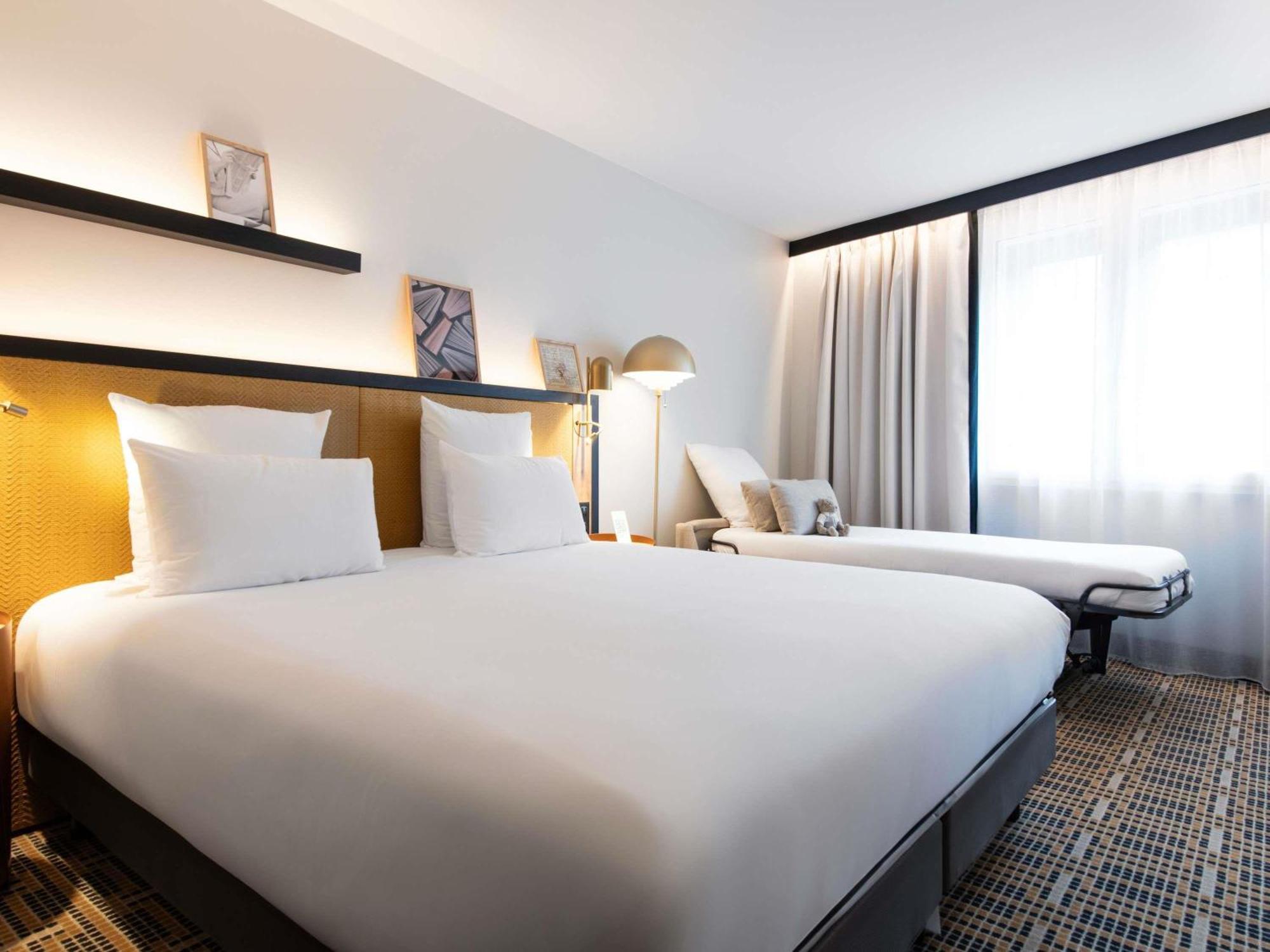 Mercure Bercy Bibliotheque 4* Paris