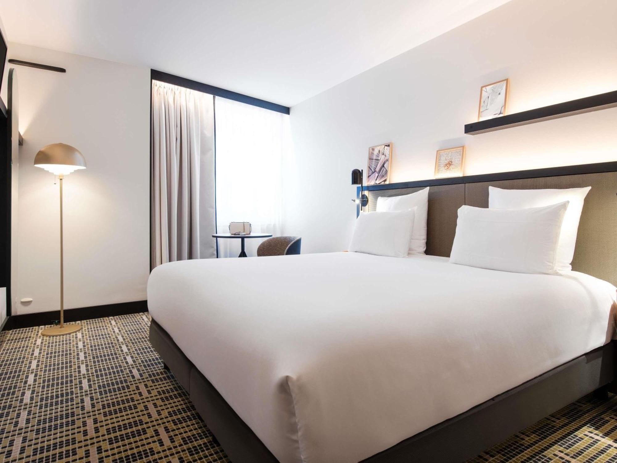 Hotel Mercure Bercy Bibliotheque Paris