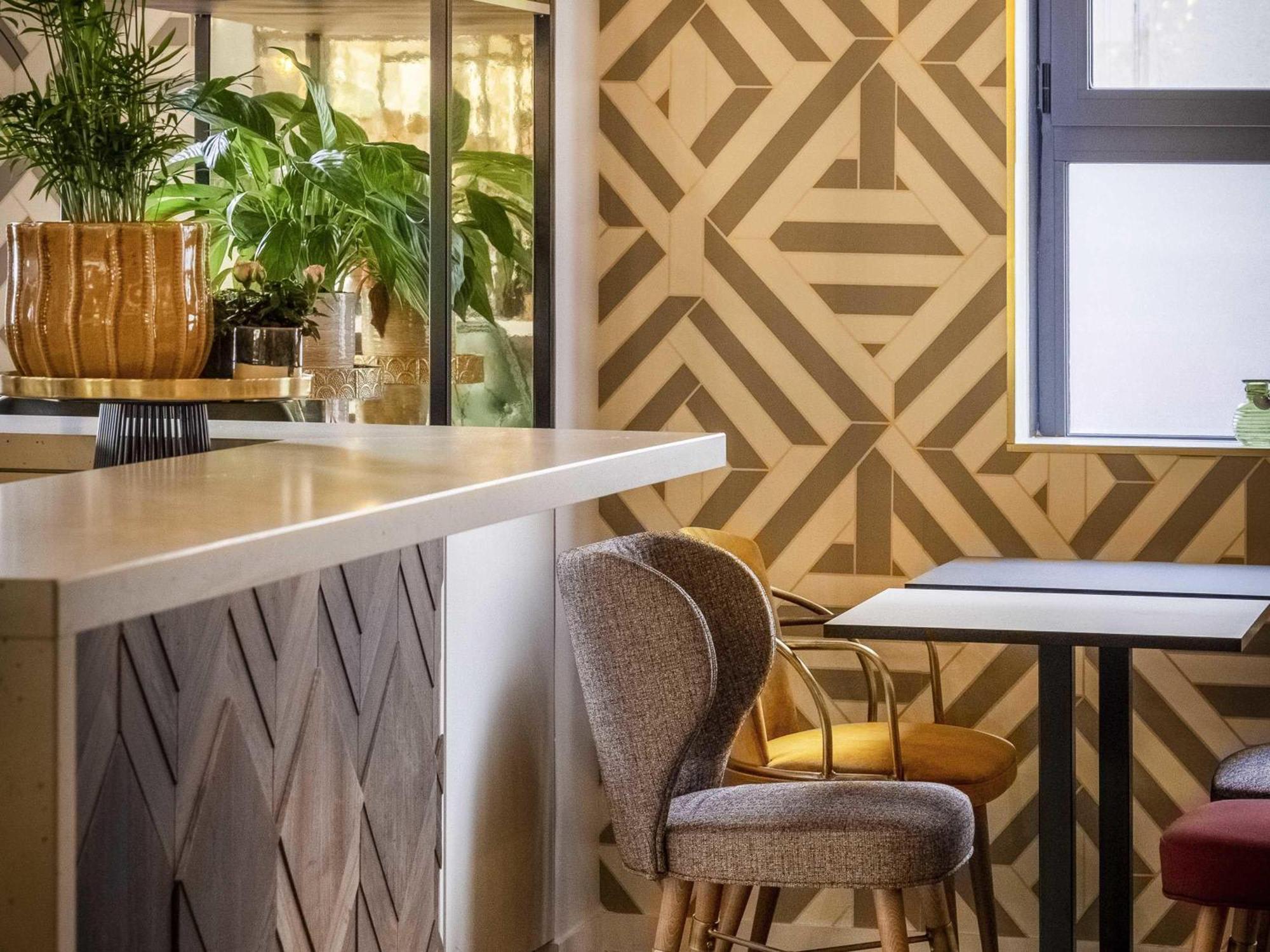 Mercure Bercy Bibliotheque Hotel