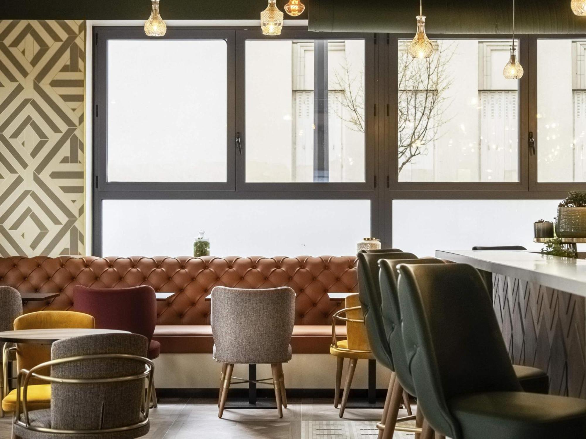 Mercure Bercy Bibliotheque