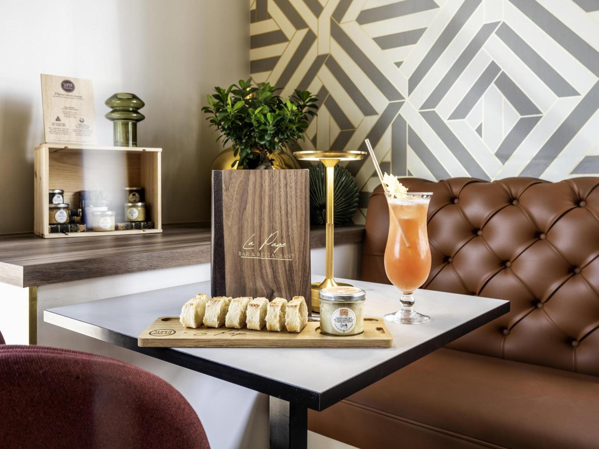 Mercure Bercy Bibliotheque Hotel 4*