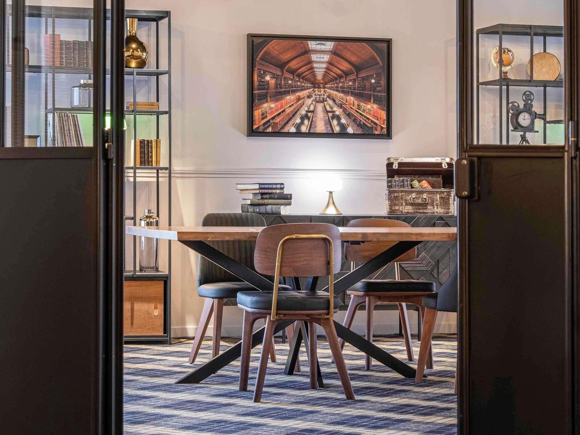 Mercure Bercy Bibliotheque Hotel Paris