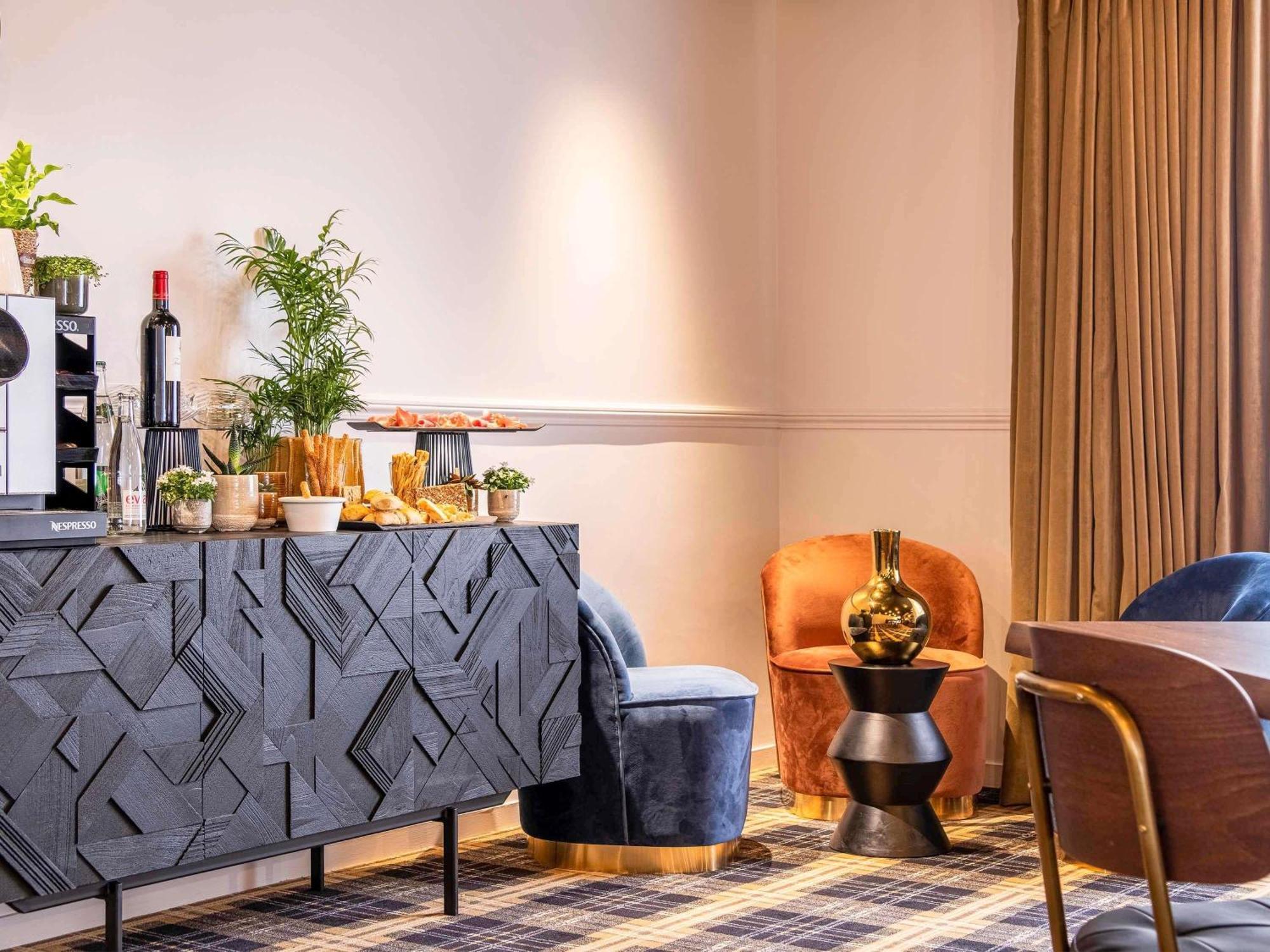 Mercure Bercy Bibliotheque 4*