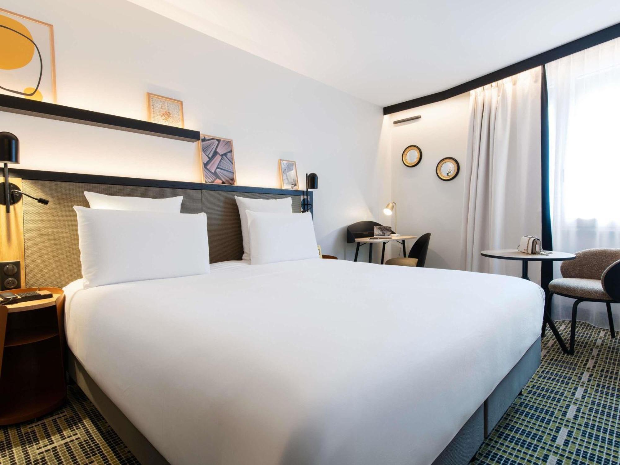 Mercure Bercy Bibliotheque Hotel 4*